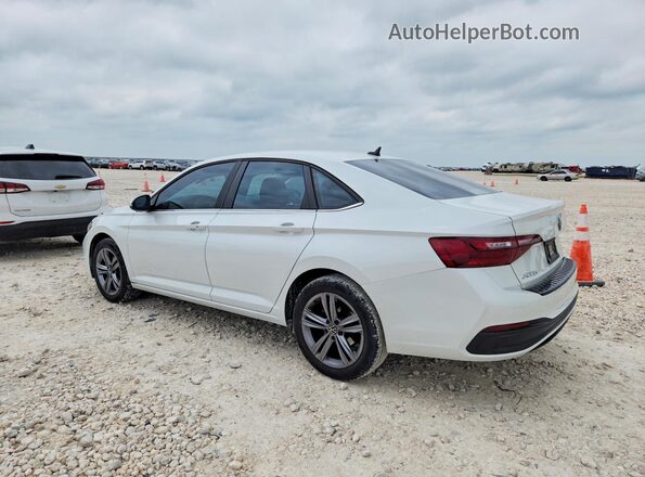 3VWEM7BU7RM030350 2024 VOLKSWAGEN JETTA White უკანა მარცხენა
