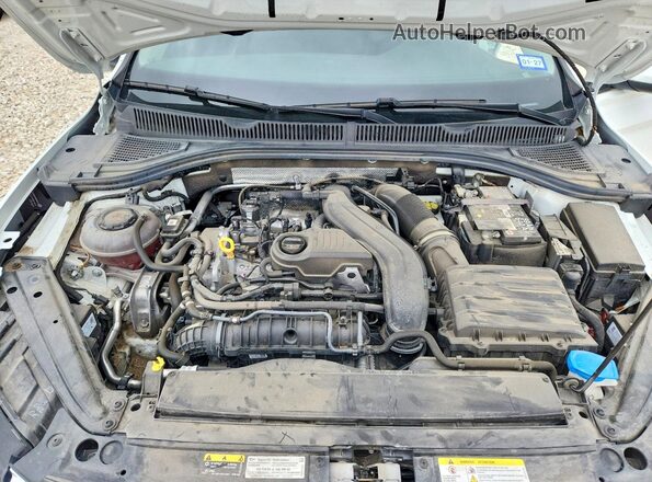 3VWEM7BU7RM030350 2024 VOLKSWAGEN JETTA White უკანა სალონის ხედი