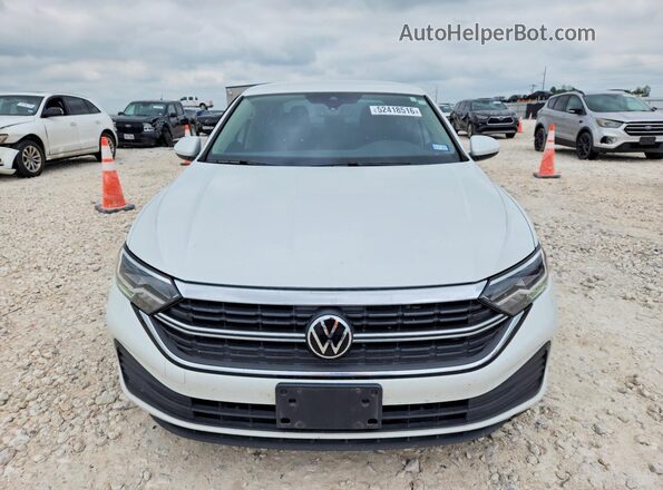 3VWEM7BU7RM030350 2024 VOLKSWAGEN JETTA White წინა ხედი