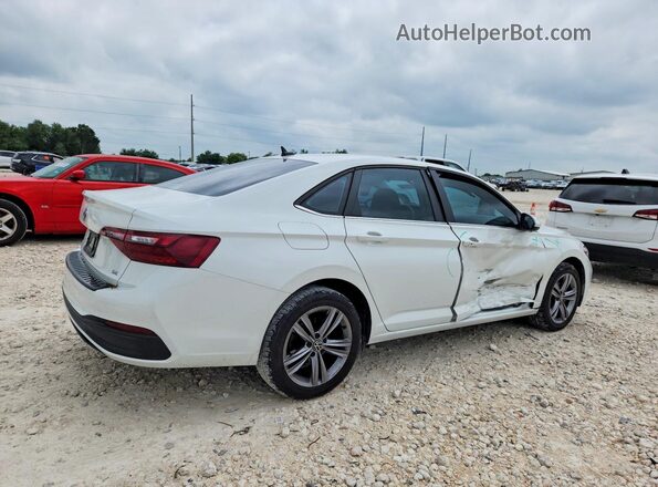3VWEM7BU7RM030350 2024 VOLKSWAGEN JETTA White უკანა მარჯვენა