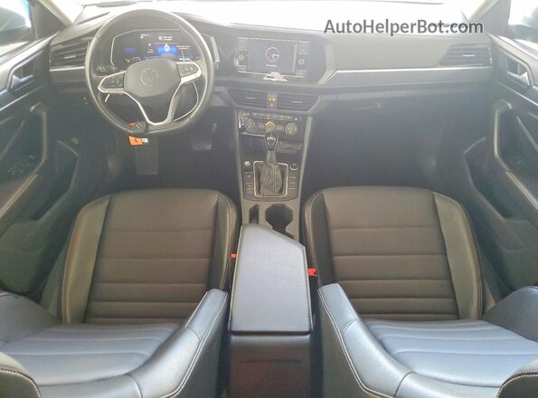 3VWEM7BU8RM040126 2024 VOLKSWAGEN JETTA Silver Вид панелі приладів
