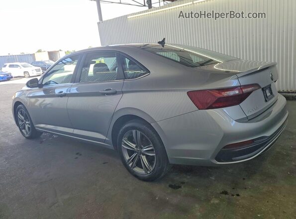 3VWEM7BU8RM040126 2024 VOLKSWAGEN JETTA Silver Задня ліва чверть