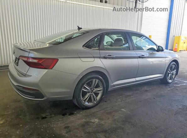 3VWEM7BU8RM040126 2024 VOLKSWAGEN JETTA Silver Задня права чверть
