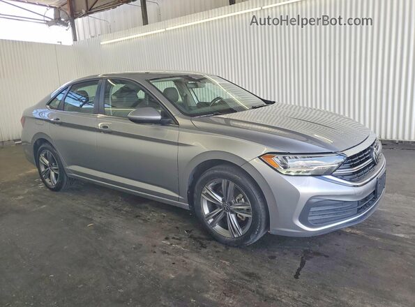 3VWEM7BU8RM040126 2024 VOLKSWAGEN JETTA Silver Передня права чверть