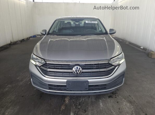 3VWEM7BU8RM040126 2024 VOLKSWAGEN JETTA Silver Вид наклейки з VIN-кодом
