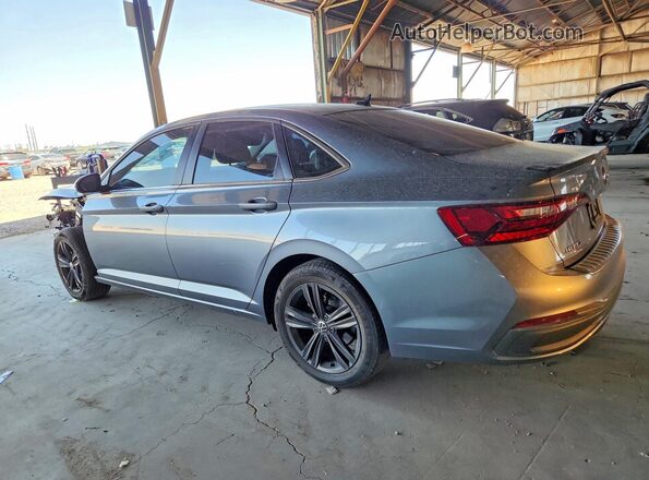 3VWEM7BU8RM060781 2024 VOLKSWAGEN JETTA Gray Задня ліва чверть