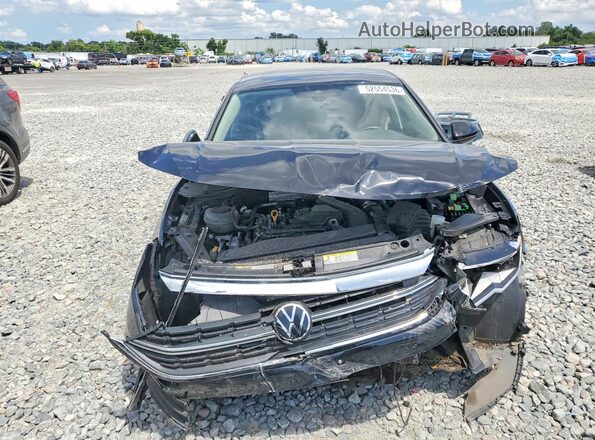 3VWEM7BU9RM066069 2024 VOLKSWAGEN JETTA Black Vista frontal
