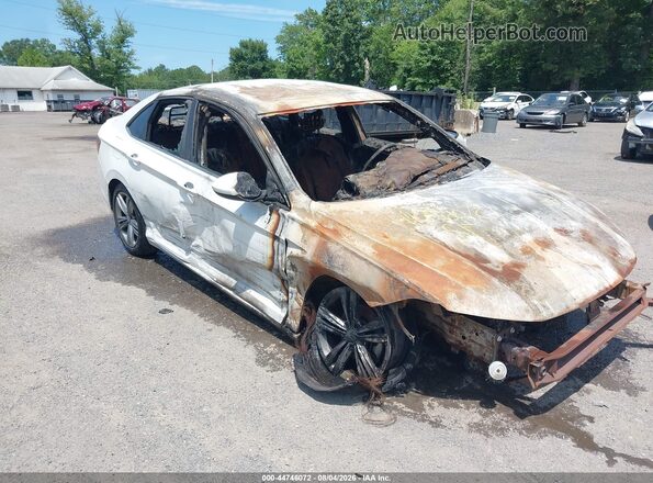 3VWEM7BUXRM096794 2024 VOLKSWAGEN JETTA White Front view