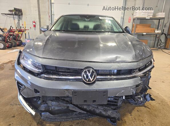 3VWEW7BU4TM046927 2026 VOLKSWAGEN JETTA Gray Front view