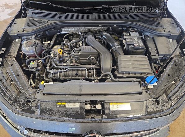 3VWEW7BU4TM046927 2026 VOLKSWAGEN JETTA Gray Rear interior view