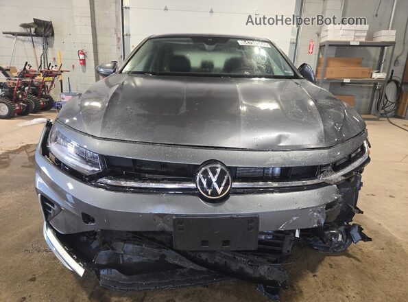 3VWEW7BU4TM046927 2026 VOLKSWAGEN JETTA Gray 360 interior view