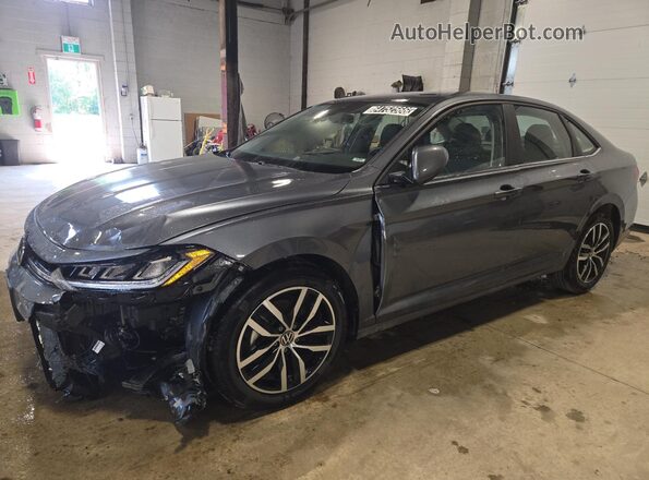 3VWEW7BU4TM046927 2026 VOLKSWAGEN JETTA Gray 