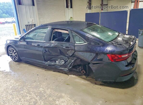 3VWEX7BU5SM024494 2025 VOLKSWAGEN JETTA Black Задня ліва чверть