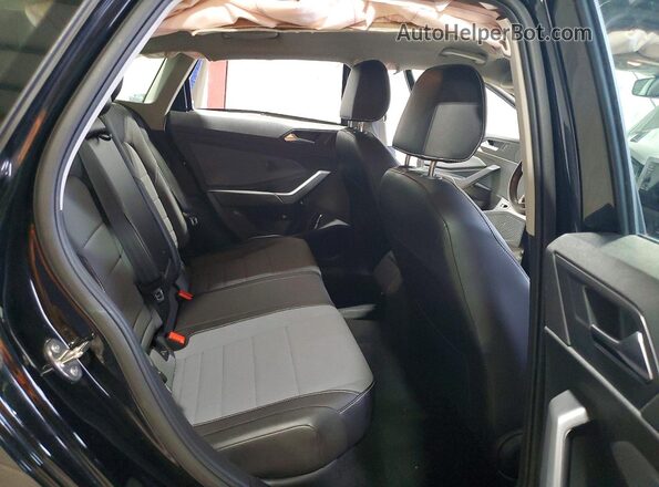 3VWEX7BU5SM024494 2025 VOLKSWAGEN JETTA Black Вид задніх сидінь