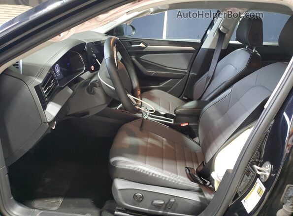 3VWEX7BU5SM024494 2025 VOLKSWAGEN JETTA Black 