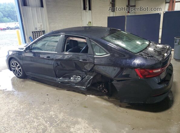 3VWEX7BU5SM024494 2025 VOLKSWAGEN JETTA Black 