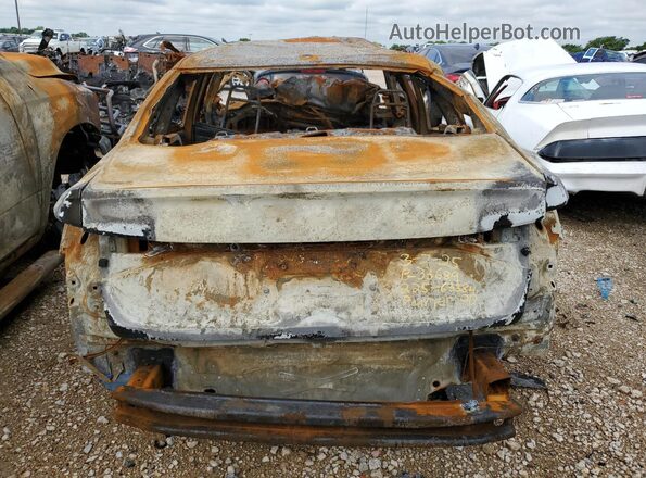 3VWEX7BU5SM024706 2025 VOLKSWAGEN JETTA Пожар Вид сзади