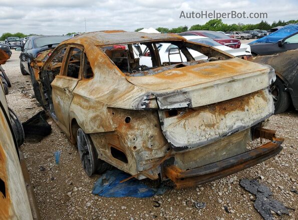 3VWEX7BU5SM024706 2025 VOLKSWAGEN JETTA Пожар 