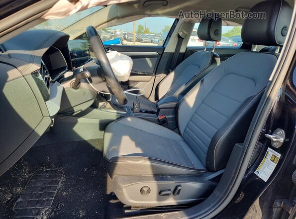3VWEX7BU5SM025550 2025 VOLKSWAGEN JETTA Black Առջևի վահանակի տեսք