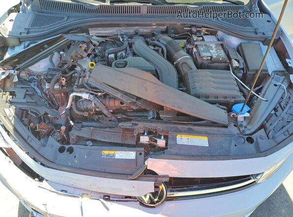 3VWEX7BU6SM020888 2025 VOLKSWAGEN JETTA Gray Widok wnętrza z tyłu