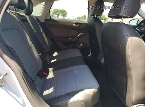 3VWEX7BU6SM020888 2025 VOLKSWAGEN JETTA Gray Widok tylnych siedzeń