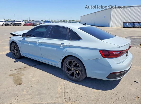 3VWEX7BU6SM020888 2025 VOLKSWAGEN JETTA Gray Tył lewy