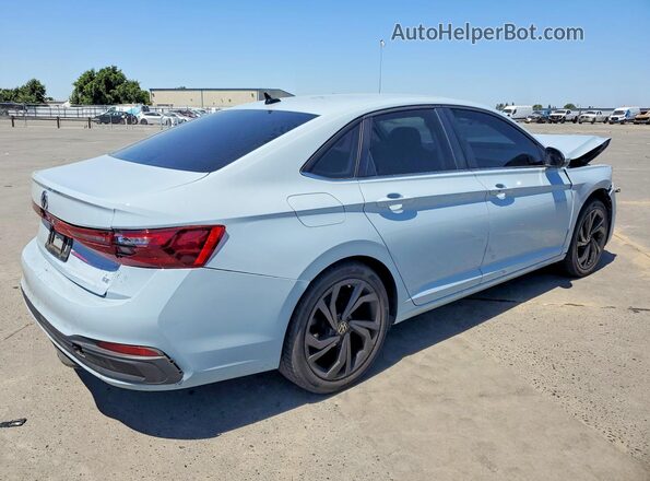 3VWEX7BU6SM020888 2025 VOLKSWAGEN JETTA Gray Tył prawy