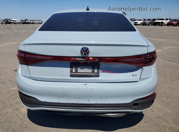 3VWEX7BU6SM020888 2025 VOLKSWAGEN JETTA Gray Widok z tyłu