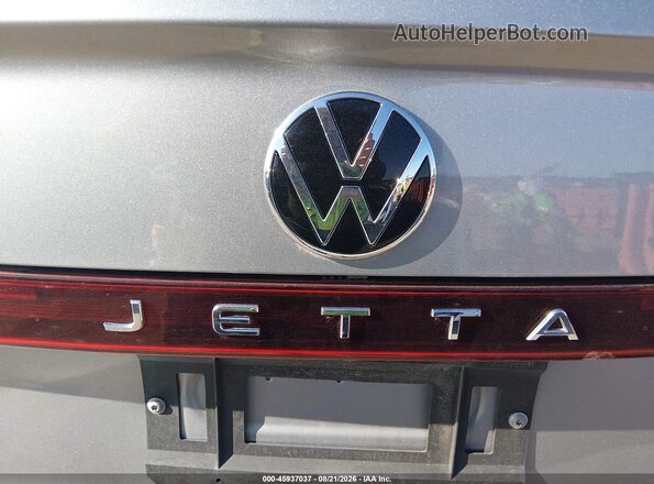 3VWEX7BU6SM024343 2025 VOLKSWAGEN JETTA Silver 
