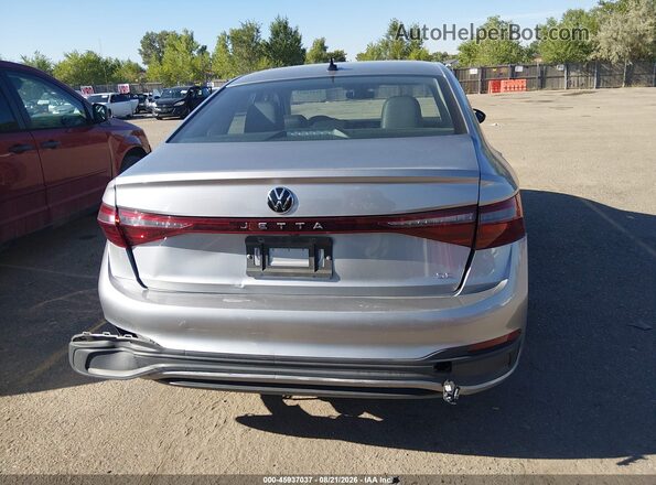 3VWEX7BU6SM024343 2025 VOLKSWAGEN JETTA Silver 