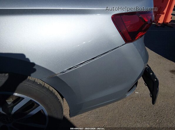 3VWEX7BU6SM024343 2025 VOLKSWAGEN JETTA Silver 