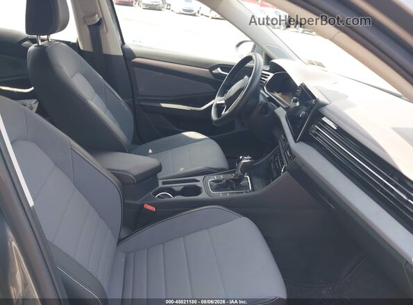 3VWEX7BU7SM053169 2025 VOLKSWAGEN JETTA Gray Vista interior delantera