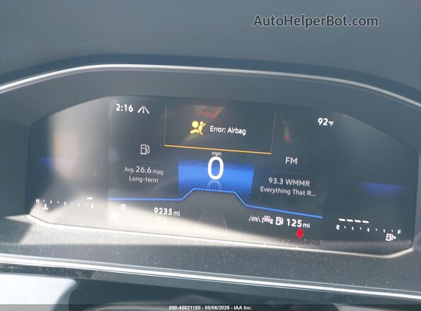 3VWEX7BU7SM053169 2025 VOLKSWAGEN JETTA Gray Vista de los asientos traseros