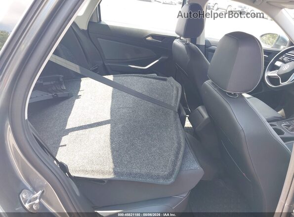 3VWEX7BU7SM053169 2025 VOLKSWAGEN JETTA Gray Vista de la etiqueta del VIN