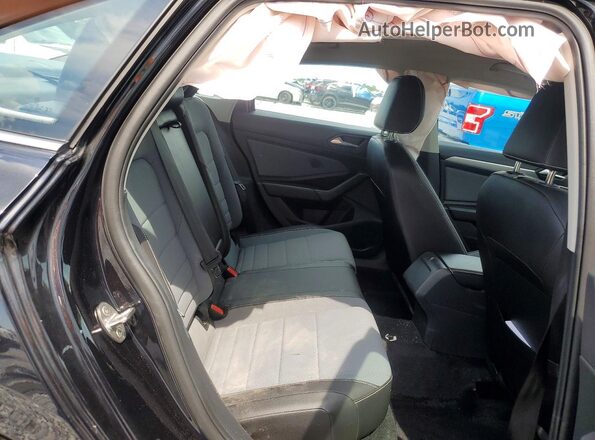 3VWEX7BU7SM091274 2025 VOLKSWAGEN JETTA Black Rear seats view
