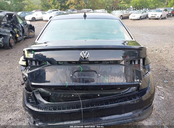 3VWEX7BU9SM019377 2025 VOLKSWAGEN JETTA Black 