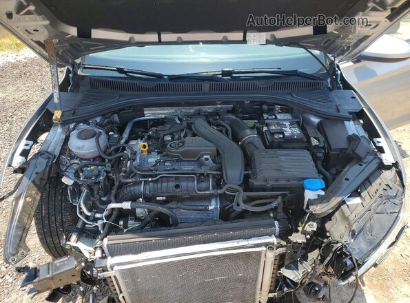 3VWEX7BU9SM022991 2025 VOLKSWAGEN JETTA Silver უკანა სალონის ხედი