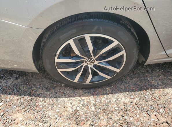 3VWEX7BU9SM022991 2025 VOLKSWAGEN JETTA Silver 