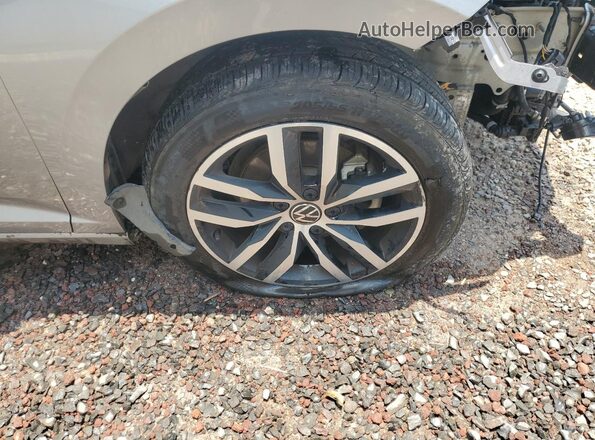 3VWEX7BU9SM022991 2025 VOLKSWAGEN JETTA Silver 