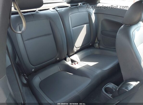 3VWF17AT1HM628194 2017 VOLKSWAGEN BEETLE Белый Вид наклейки с VIN-кодом