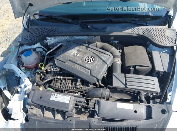 3VWF17AT1HM628194 2017 VOLKSWAGEN BEETLE Белый Вид сзади