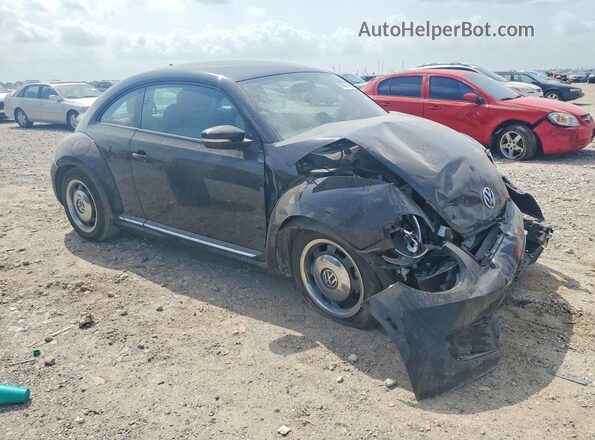 3VWF17AT2GM634729 2016 VOLKSWAGEN BEETLE Black წინა მარჯვენა