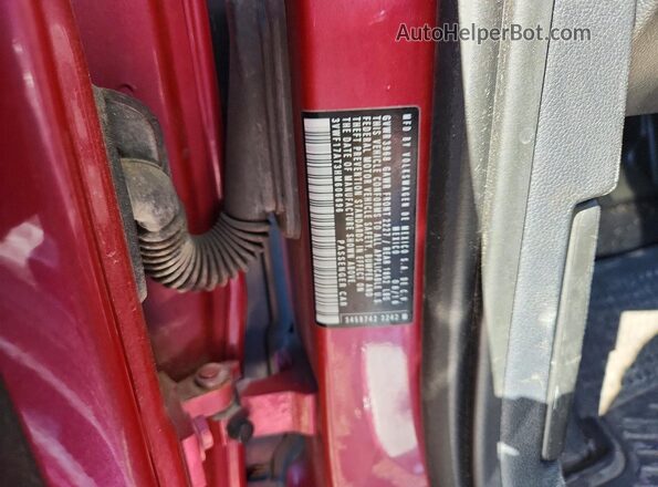 3VWF17AT3HM606696 2017 VOLKSWAGEN BEETLE Pink ძრავის განყოფილების ხედი
