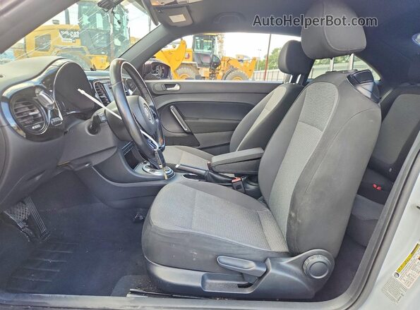 3VWF17AT6HM614484 2017 VOLKSWAGEN BEETLE Pink Սալոնի դիմացի տեսք
