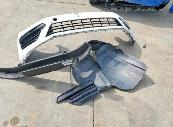 3VWFD7AT4JM714189 2018 VOLKSWAGEN BEETLE Белый Вид подкапотного пространства