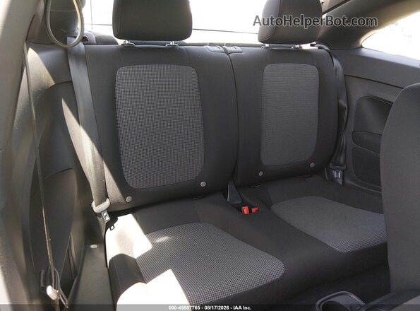 3VWFD7ATXKM713260 2019 VOLKSWAGEN BEETLE Blue Vista de la etiqueta del VIN