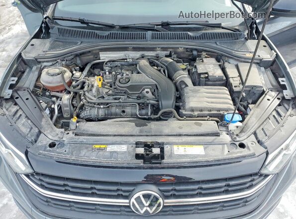 3VWFM7BU2RM021818 2024 VOLKSWAGEN JETTA Gray Սալոնի հետևի տեսք