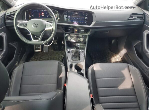 3VWFM7BU2RM021818 2024 VOLKSWAGEN JETTA Gray Առջևի վահանակի տեսք