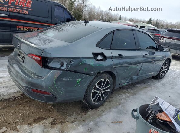 3VWFM7BU2RM021818 2024 VOLKSWAGEN JETTA Gray Հետևի աջ