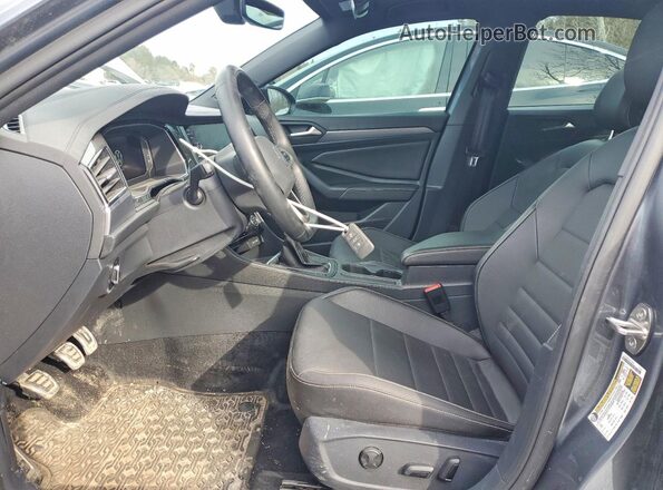 3VWFM7BU2RM021818 2024 VOLKSWAGEN JETTA Gray Սալոնի դիմացի տեսք